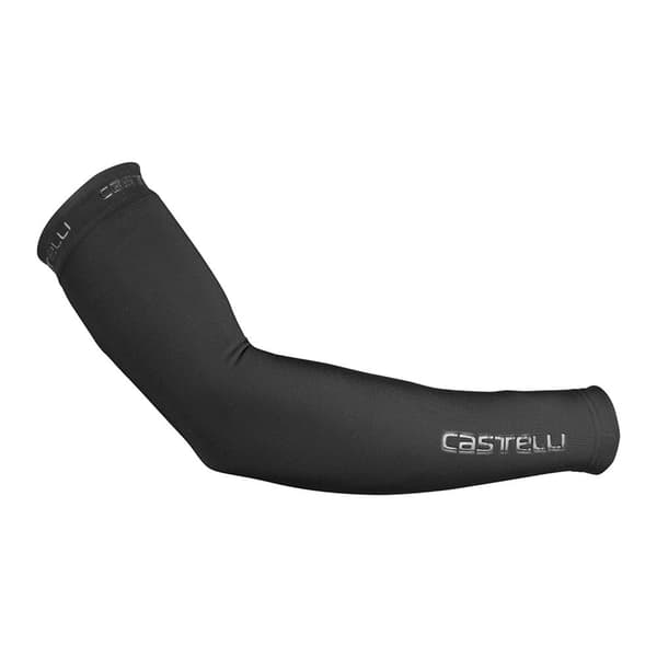 Castelli Thermoflex 2 Arm Lämmittimet Musta L Mies