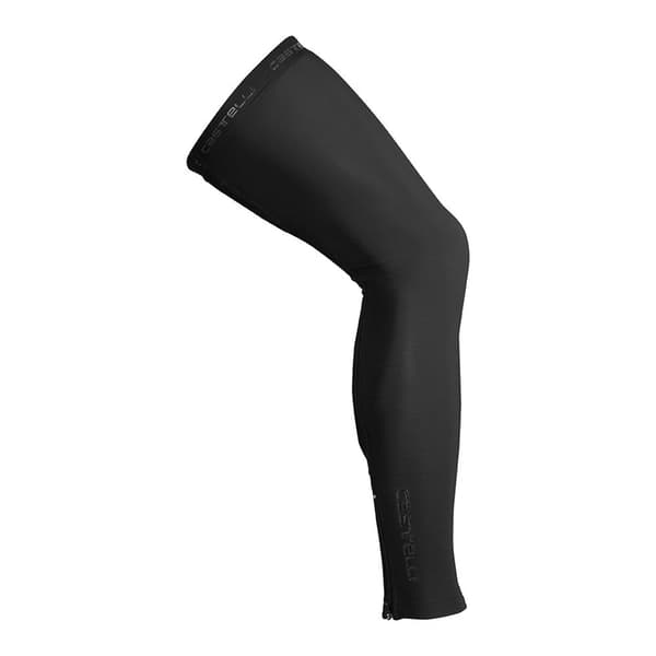 Castelli Thermoflex 2 Jalka Lämmittimet Musta L Mies