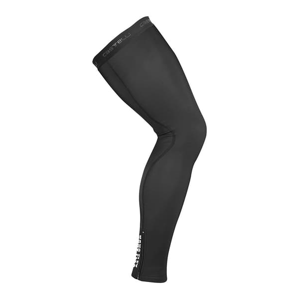 Castelli Säärystimet Nano Flex 3g Musta S Mies