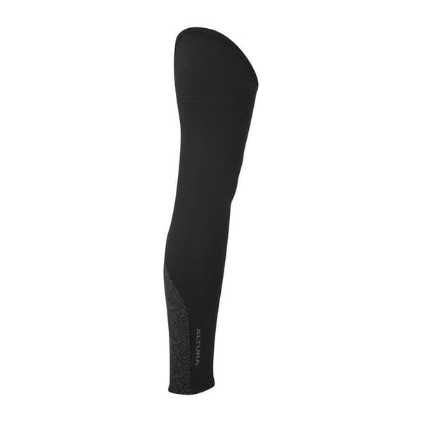 Altura Benvarmere Dwr Sort L-XL Mand