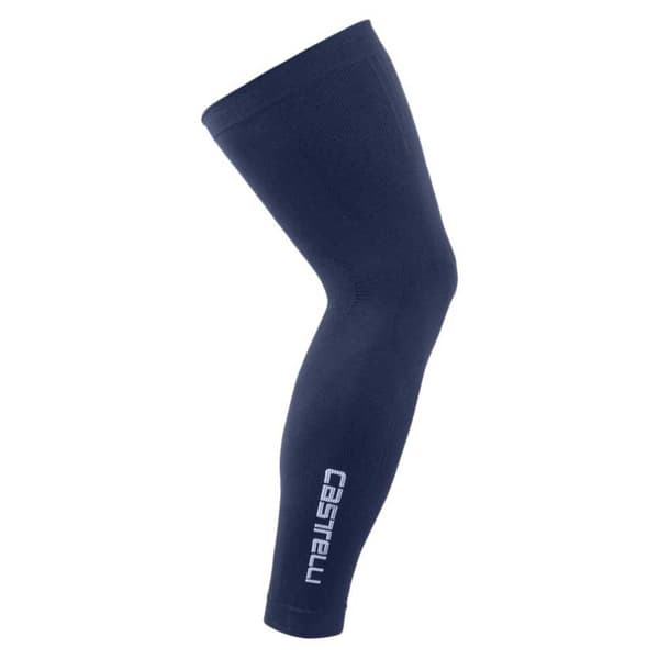 Castelli Säärystimet Pro Seamless Sininen L-XL Mies
