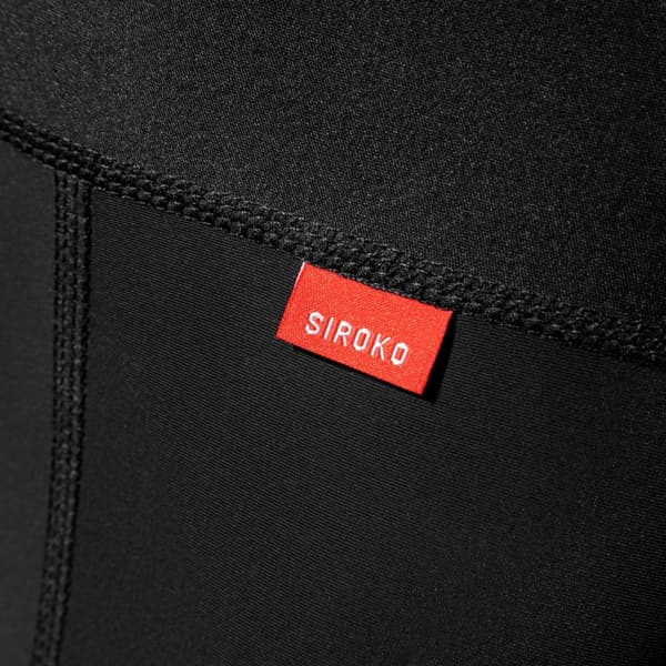 Siroko Benvarmere Nimbus Sort XL-2XL Mand