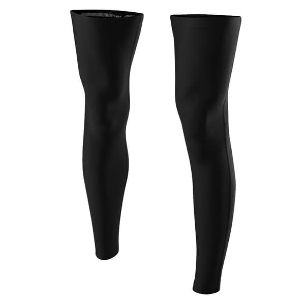 Loeffler Säärystimet Elastic Musta XL Mies