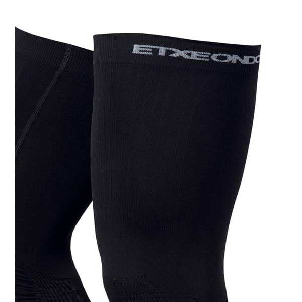 Etxeondo Benvarmere Luze Sort S-M Kvinde