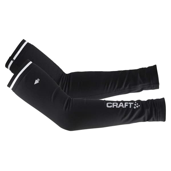 Craft Armvarmere Logo Sort XL-2XL Mand