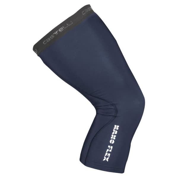 Castelli Nano Flex 3g Polvisuojat Sininen XL Mies