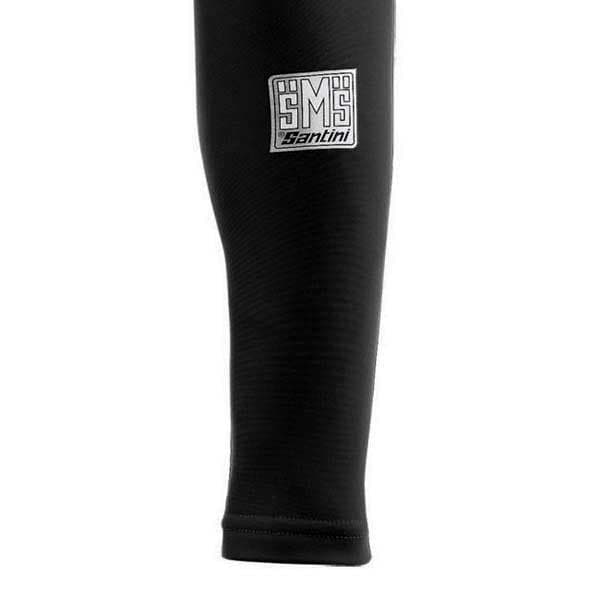 Santini Totum Armbeskyttere Sort XL-2XL Mand