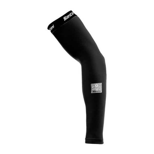 Santini Totum Käsivarrensuojat Musta XL-2XL Mies