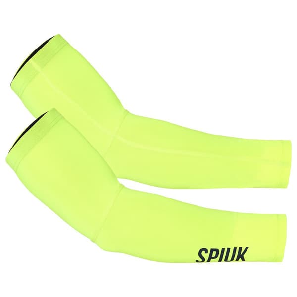 Spiuk Xp Armbeskyttere Gul XL-2XL Mand