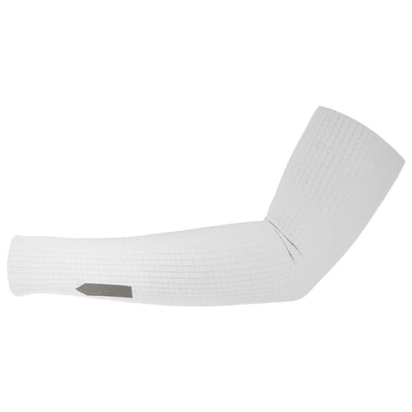 Q36.5 Pinstripe Pro Käsivarrensuojat Valkoinen XS-S Mies