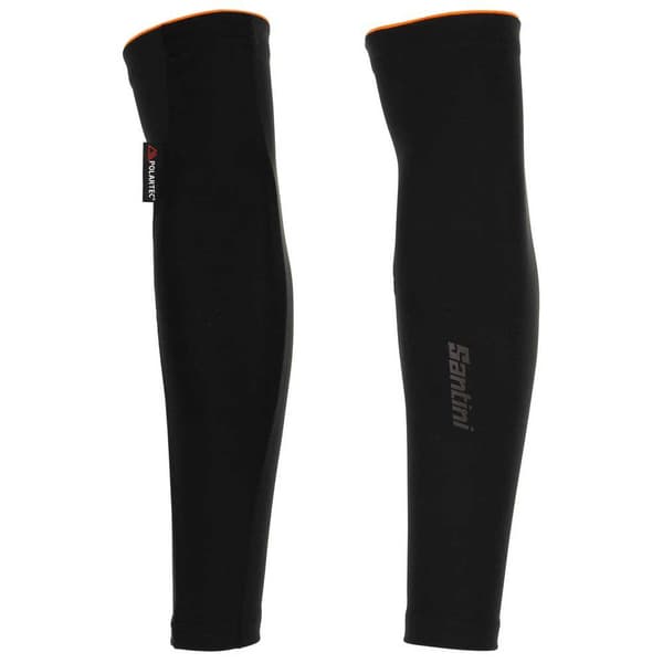 Santini Vega Multi Käsivarrensuojat Musta XS Mies