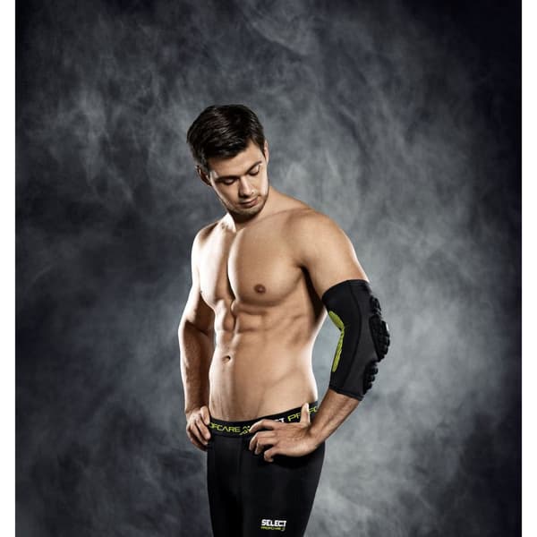 Select 6650 Compression Armbågsskydd Svart XS Man