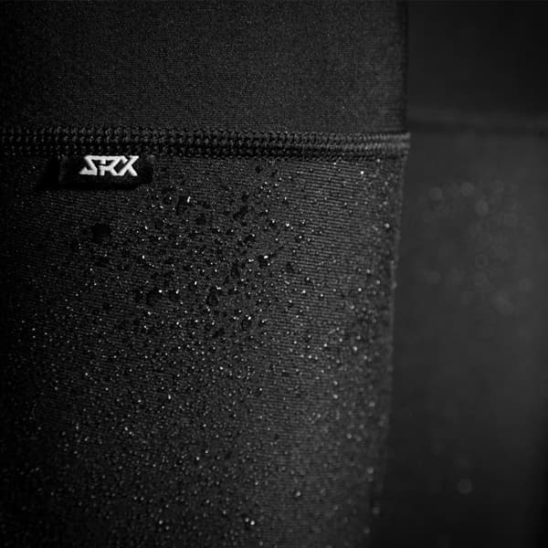 Siroko Srx Rainfall Benvarmere Sort XS-S Mand