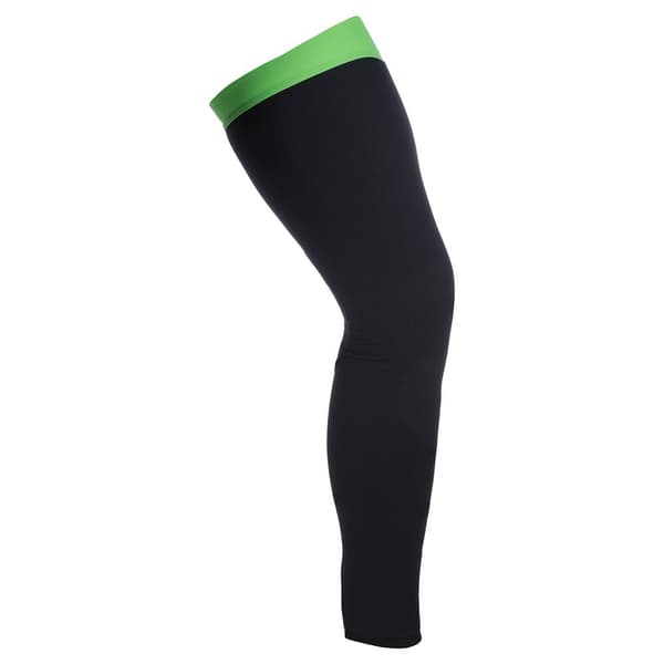 Q36.5 Woolf Benvärmare Svart XS-S Man