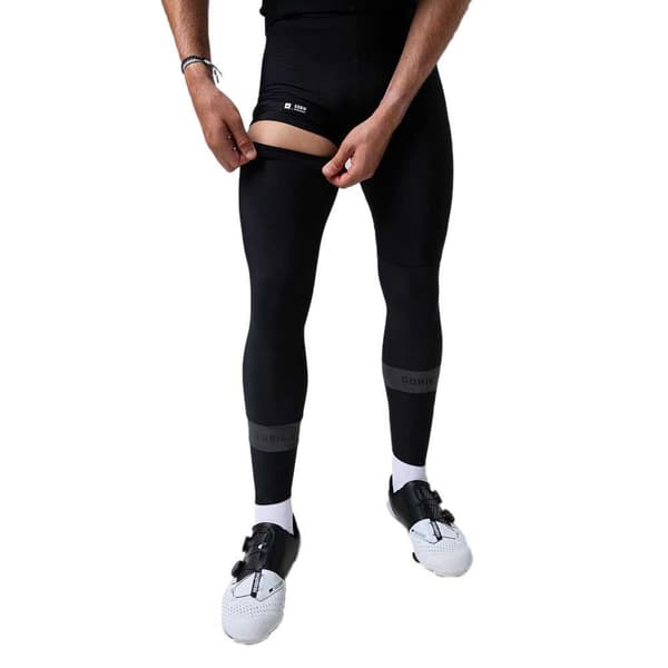 Gobik Kaba 2.0 Termic Benvarmere Sort L-XL Mand