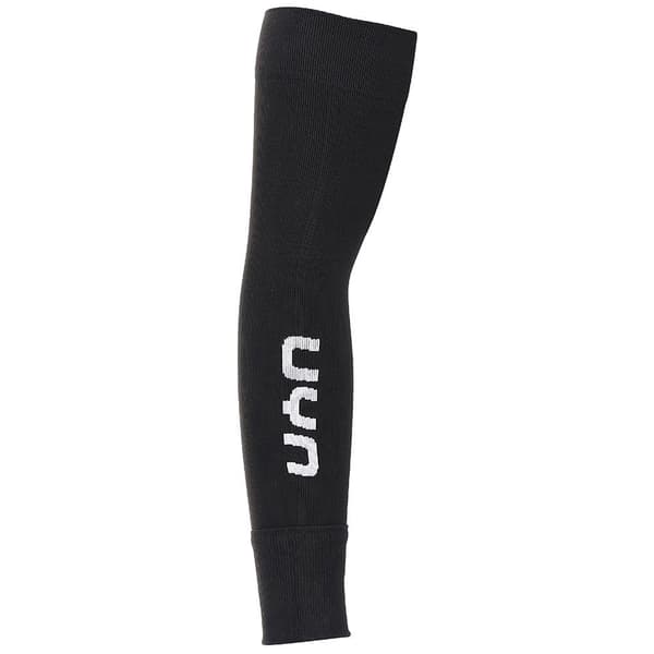 Uyn Logo Käsivarrensuojat Musta L-XL Mies
