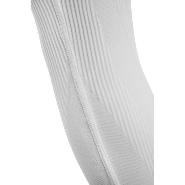 Adidas Fitness Compression Armbeskyttere Hvid S-M Mand