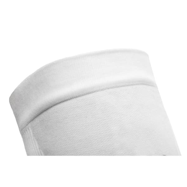 Adidas Fitness Compression Armbeskyttere Hvid S-M Mand