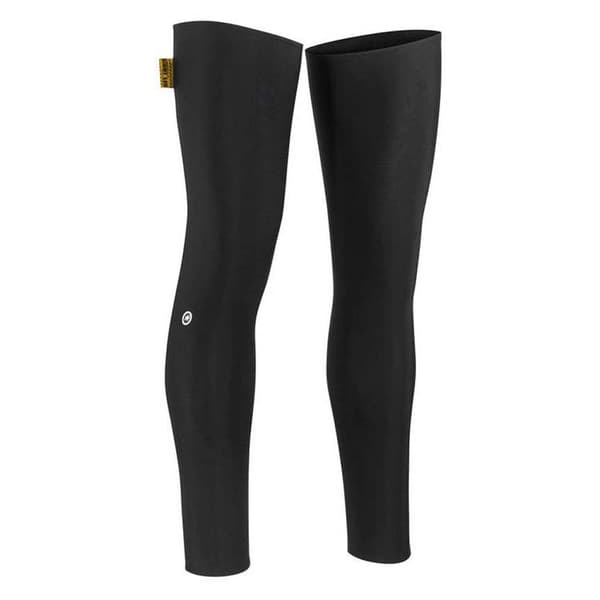Assos Spring Fall Benvarmere Sort M-L Mand
