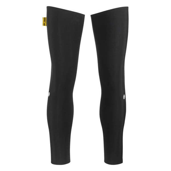 Assos Spring Fall Benvarmere Sort M-L Mand