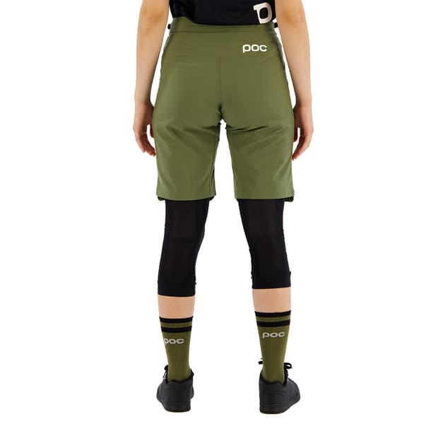 Poc Vpd Air Benvarmere Sort XL Mand