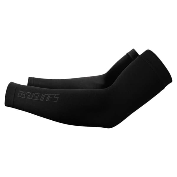 Assos Spring Fall Armbeskyttere Sort XL-XLG Mand