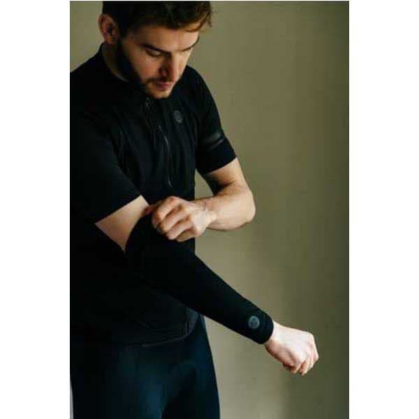 Agu Light Essential Armbeskyttere Sort M Mand