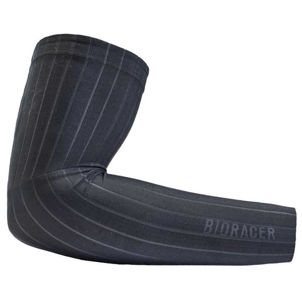 Bioracer Speedwear Concept Aero Armbeskyttere Sort L Mand