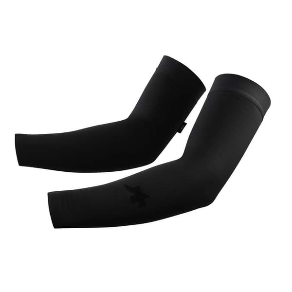 Assos R Winter P1 Armvärmare Svart II Man