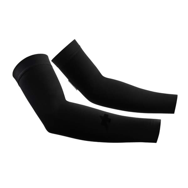 Assos R Winter P1 Armvärmare Svart II Man