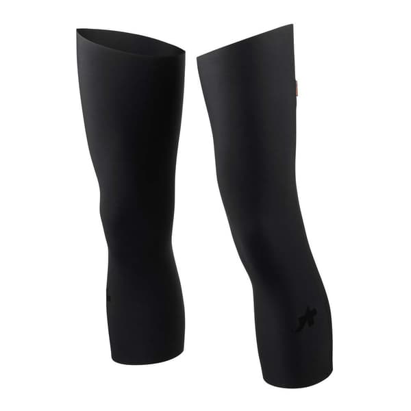Assos R Winter P1 Knævarmere Sort II Mand
