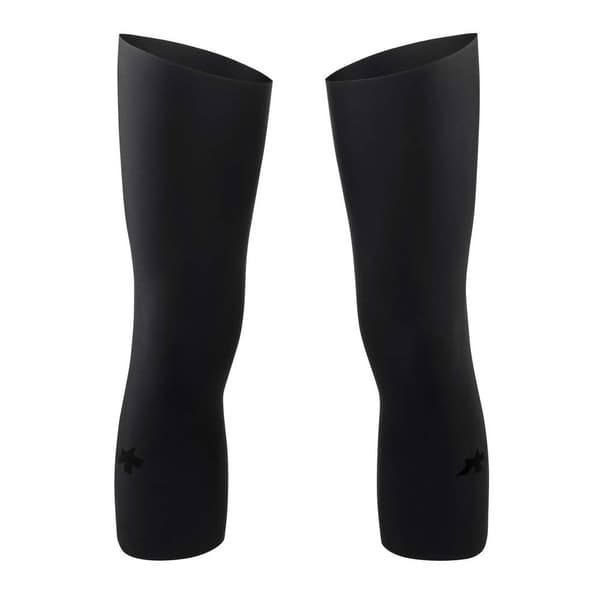 Assos R Winter P1 Knævarmere Sort II Mand