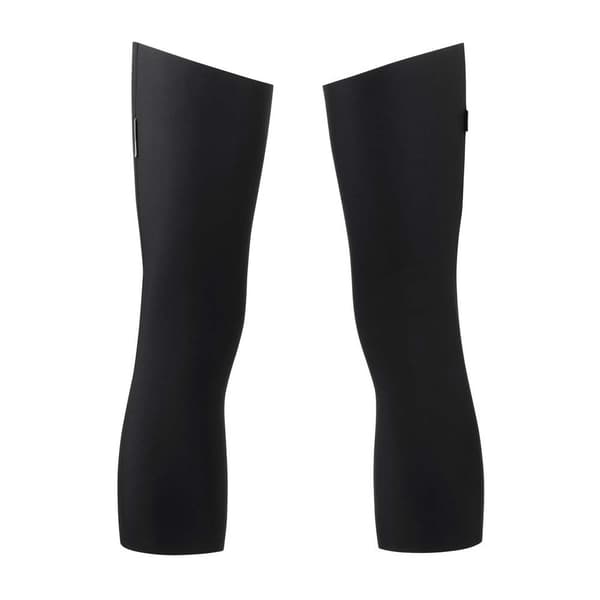 Assos R Winter P1 Knævarmere Sort II Mand