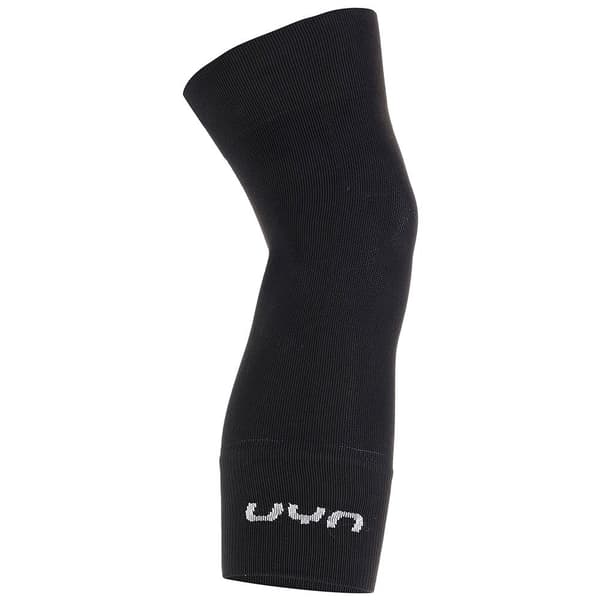 Uyn Logo Knævarmere Sort L-XL Mand