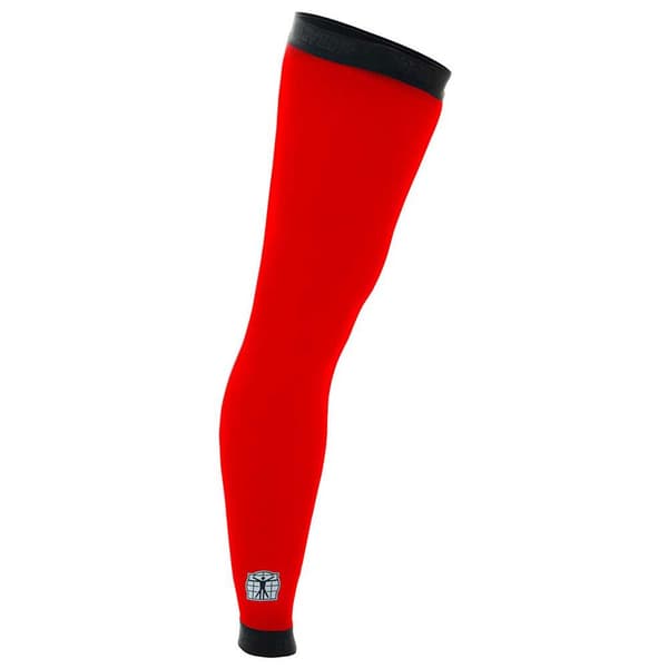Bioracer Spitfire Tempest Benvarmere Rød 2XL Mand