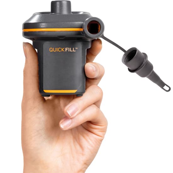 Minikompressor drevet af USB-kabel #66635