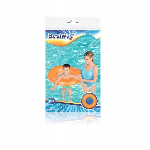 Frostad neon badring 76 cm #36024