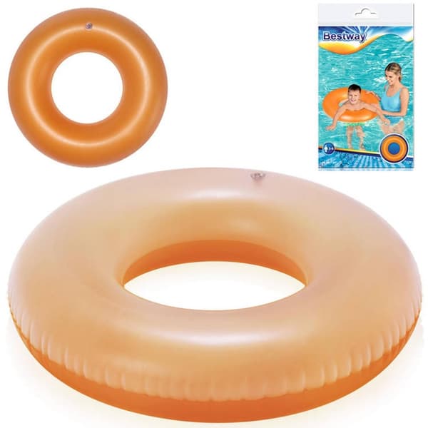 Frostad neon badring 76 cm #36024