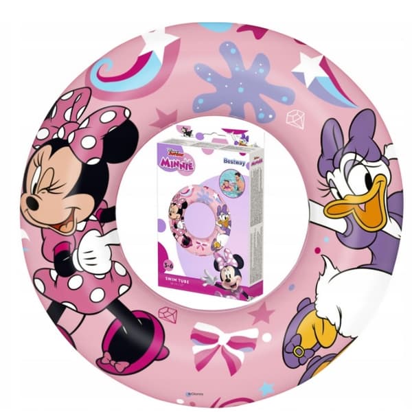 MINNIE Svømmering #91040