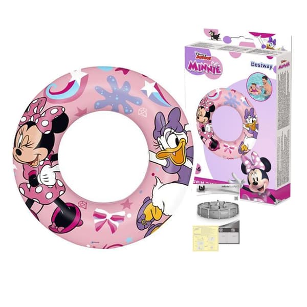 MINNIE Svømmering #91040