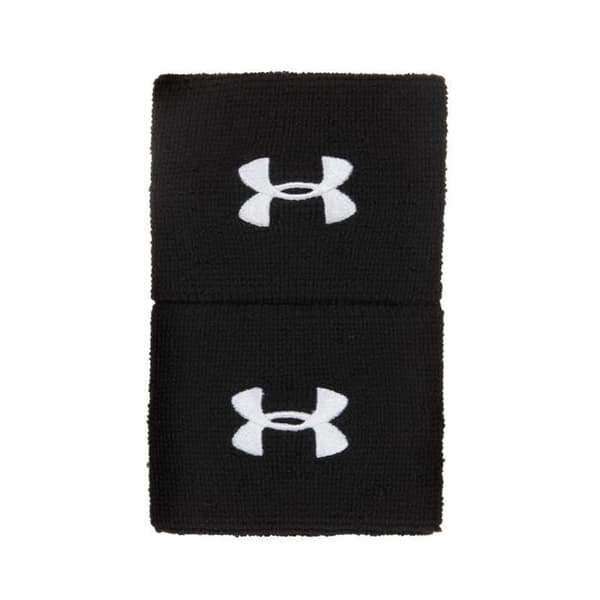 Under Armour Performance Wrist Wraps - One Size - Svart