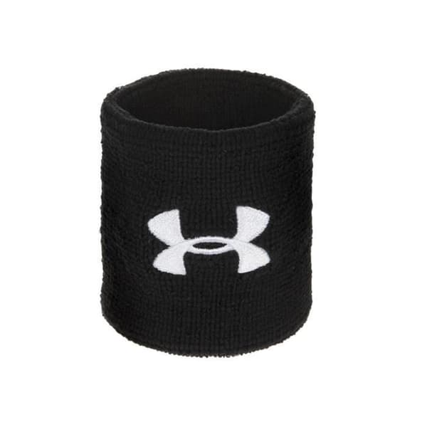 Under Armour Performance Wrist Wraps - One Size - Svart
