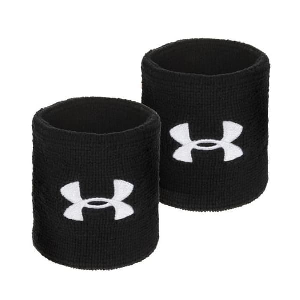 Under Armour Performance Wrist Wraps - One Size - Svart