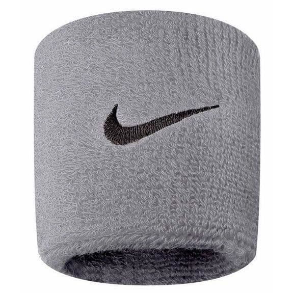 Nike Grey Multisport Armband - Elastiskt och absorberande tyg - Blandat