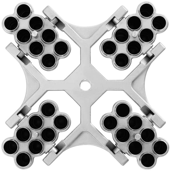 Steinberg Systems Svängbar rotor - 32 x 10 ml