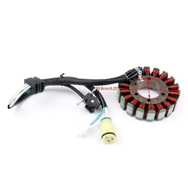 Generator Stator, Direkte Erstatning, Plug-and-Play Design