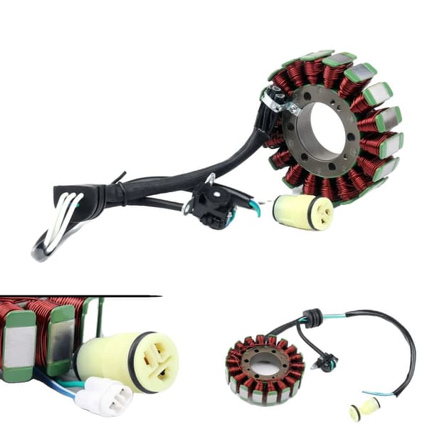 Generator Stator, Direkte Erstatning, Plug-and-Play Design