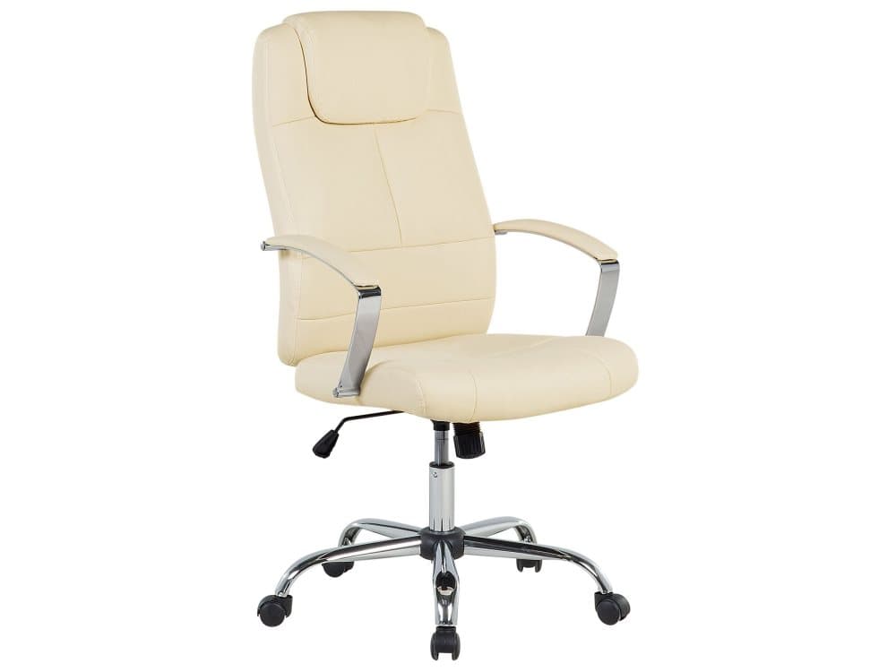 Kontorsstol beige WINNER