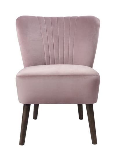 Fåtölj Copenhagen Lounge Velvet
