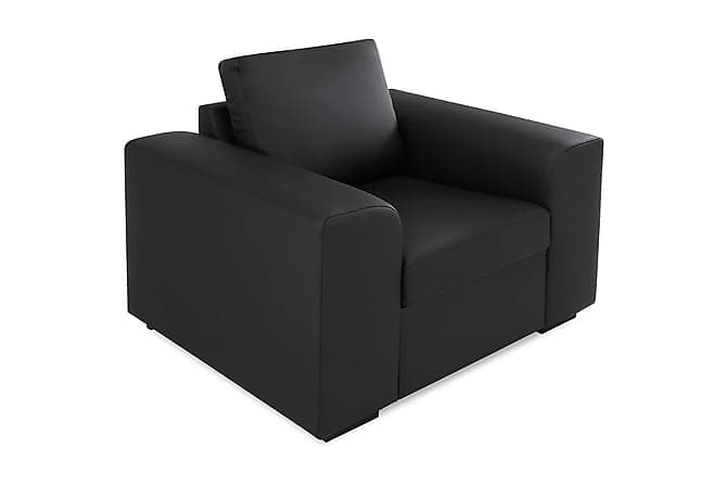 CONNECT Lenestol Okolaer Svart